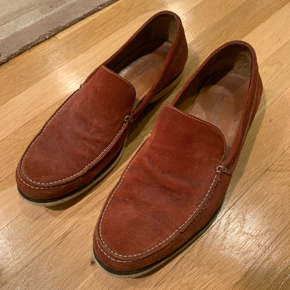 John Varvatos Loafers